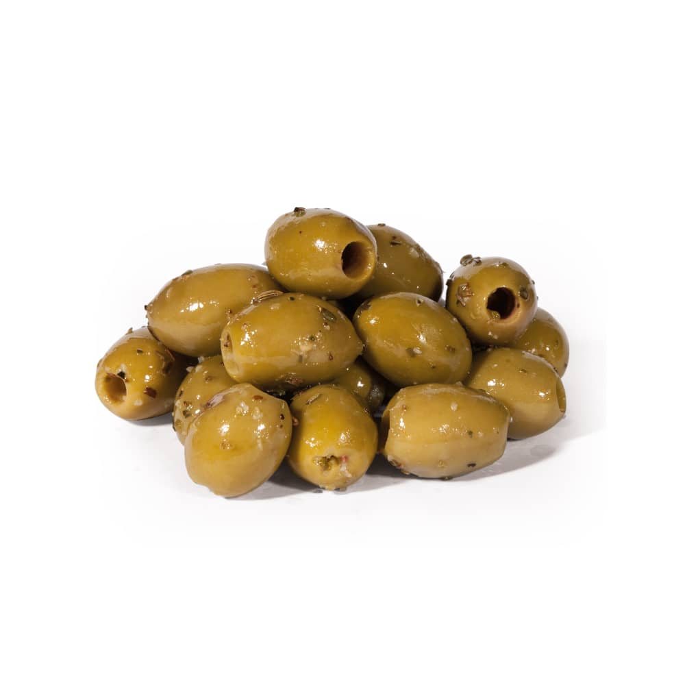 Olive Verdi Denocciolate 500 g