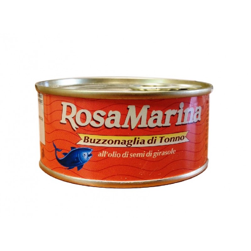 Rosamarina Tonno 3×80 g