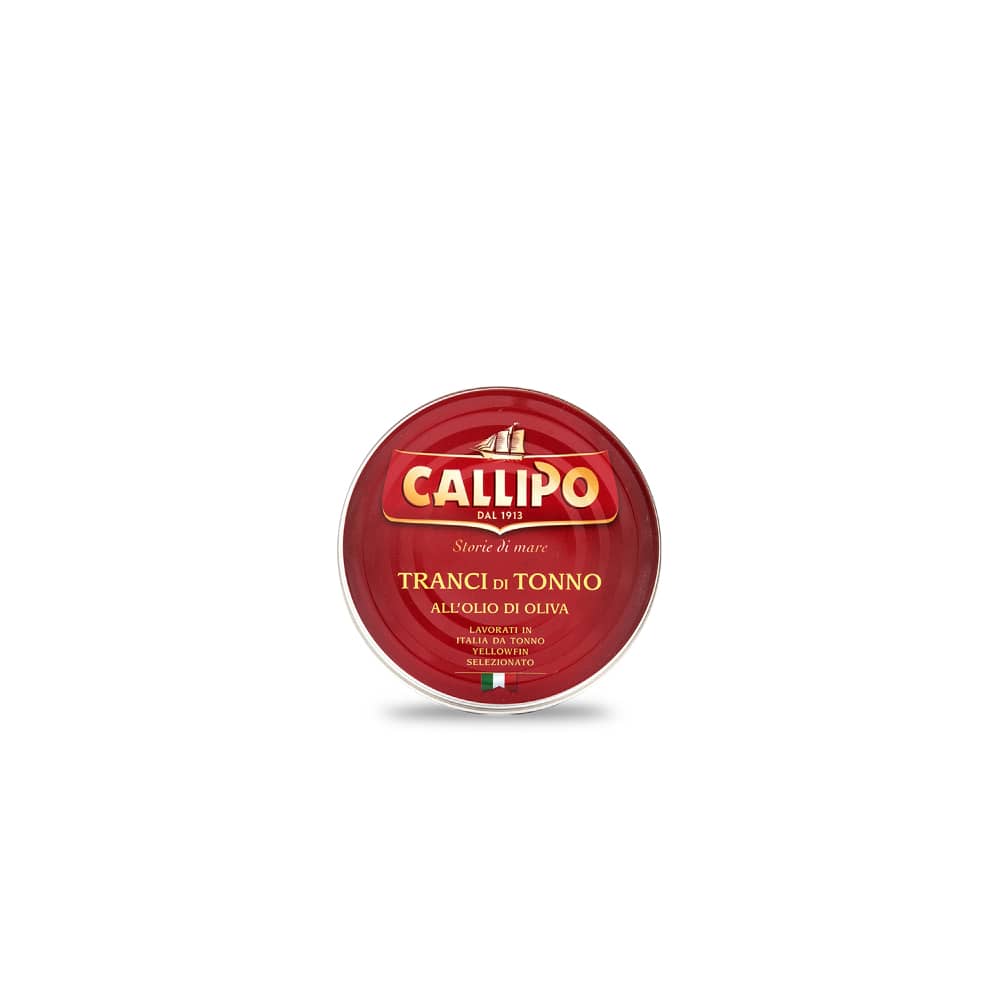 Tranci di Tonno Callipo 300 g